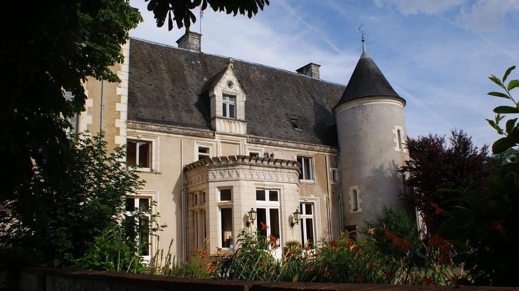 Le Domaine De Seillac Odesia Vacances Eksteriør bilde