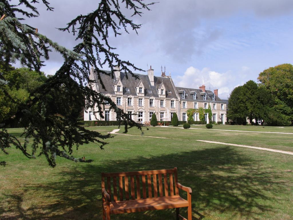 Le Domaine De Seillac Odesia Vacances Eksteriør bilde