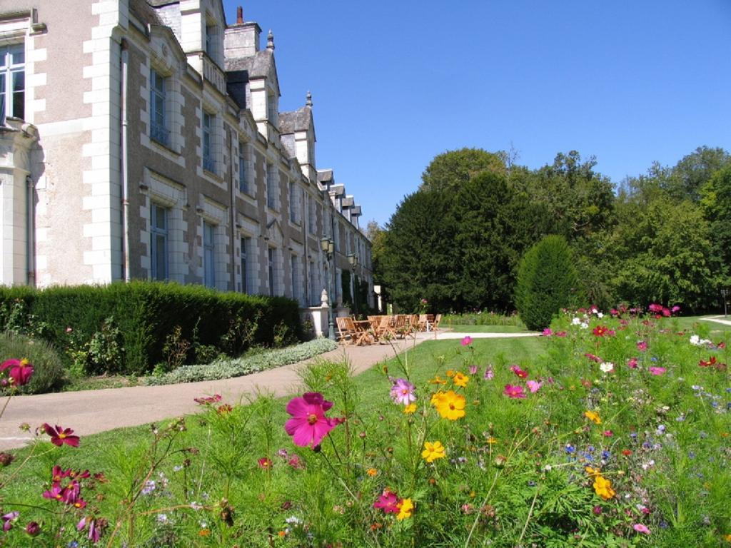 Le Domaine De Seillac Odesia Vacances Eksteriør bilde