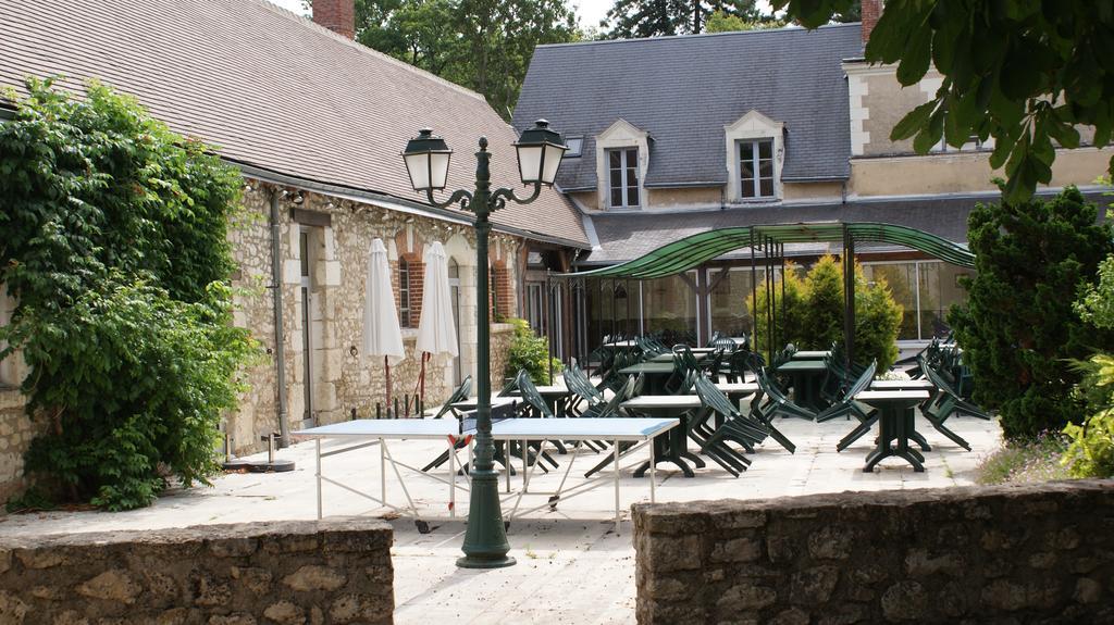 Le Domaine De Seillac Odesia Vacances Eksteriør bilde